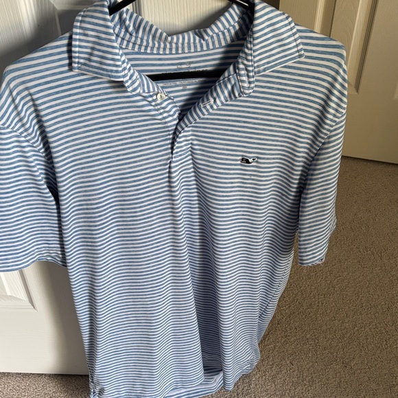 Vineyard Vines Other - Vineyard Vines performance golf polo